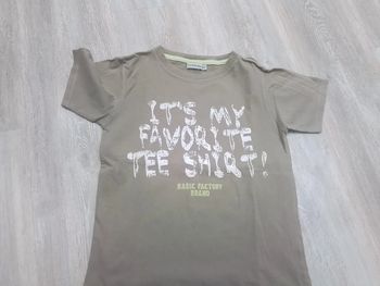 Tee-shirt manche courte 8A