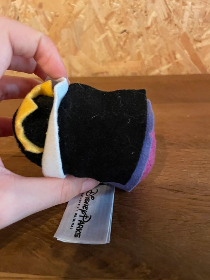 Tsum Tsum officiel Disney Parks La méchante reine dans Blanche neige et les 7 nains - photo numéro 6