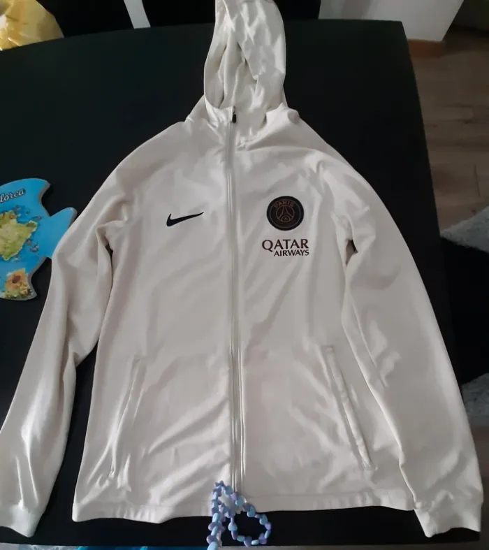 Veste de survêtement PSG