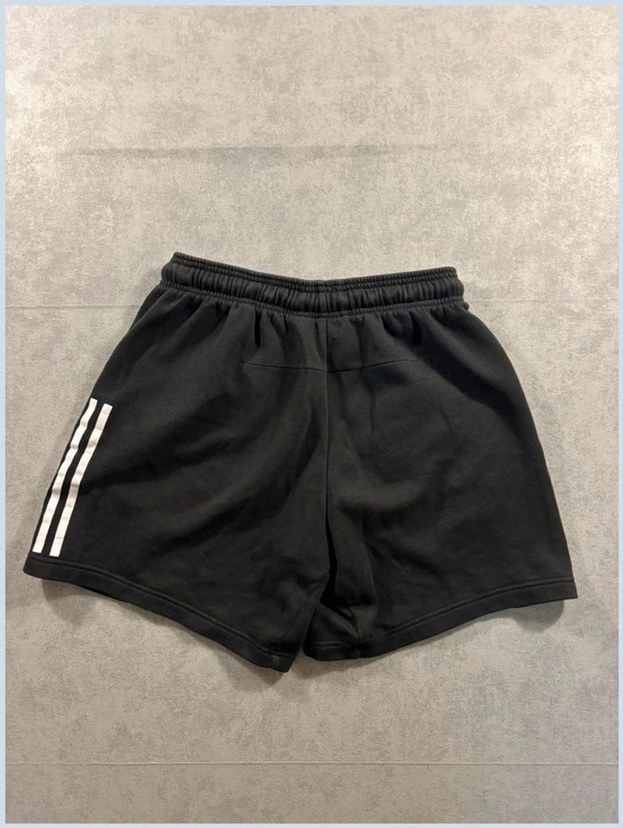 Short Noir adidas Taille S - photo numéro 6