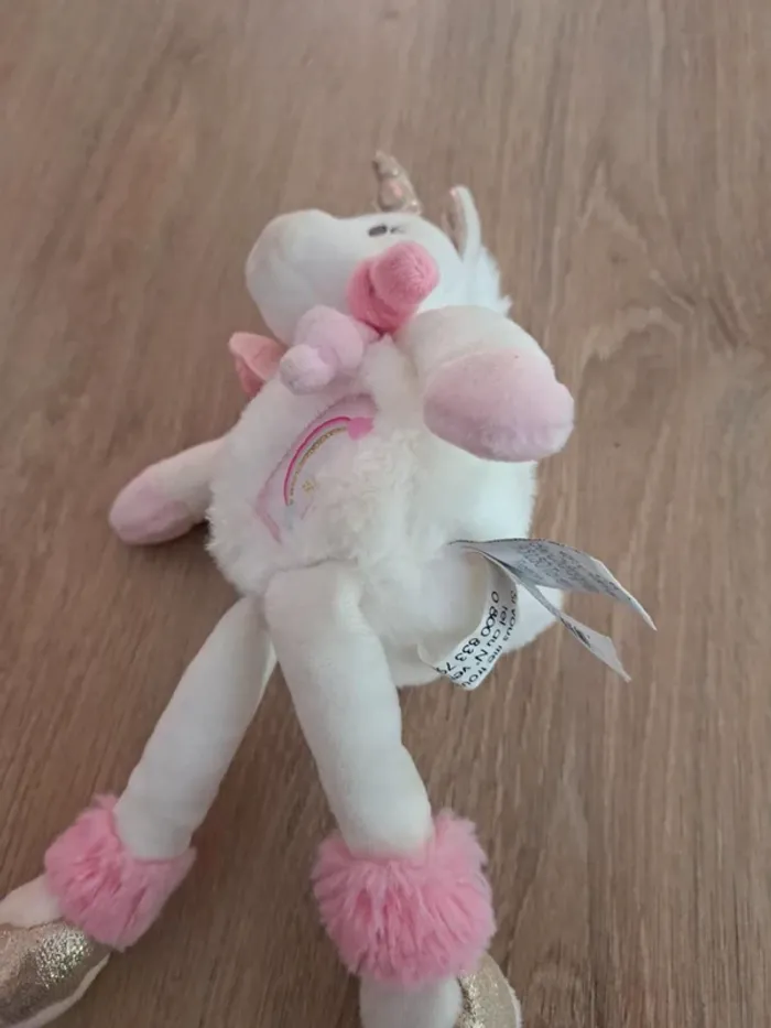 Licorne Neuve doudou et compagnie - photo numéro 3