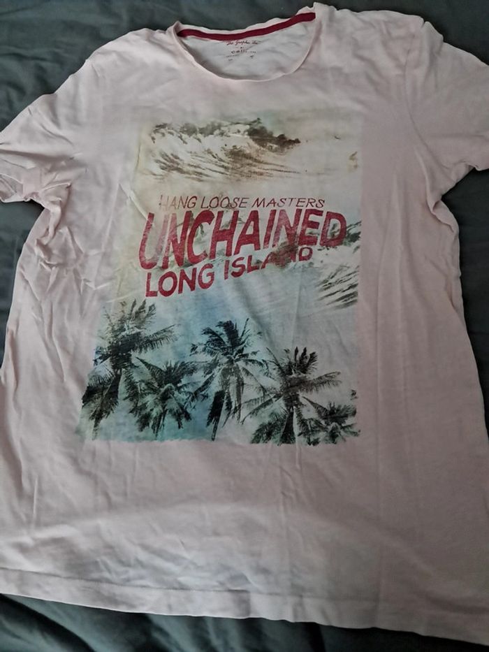T shirt motif