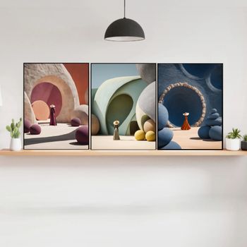 Triptyque