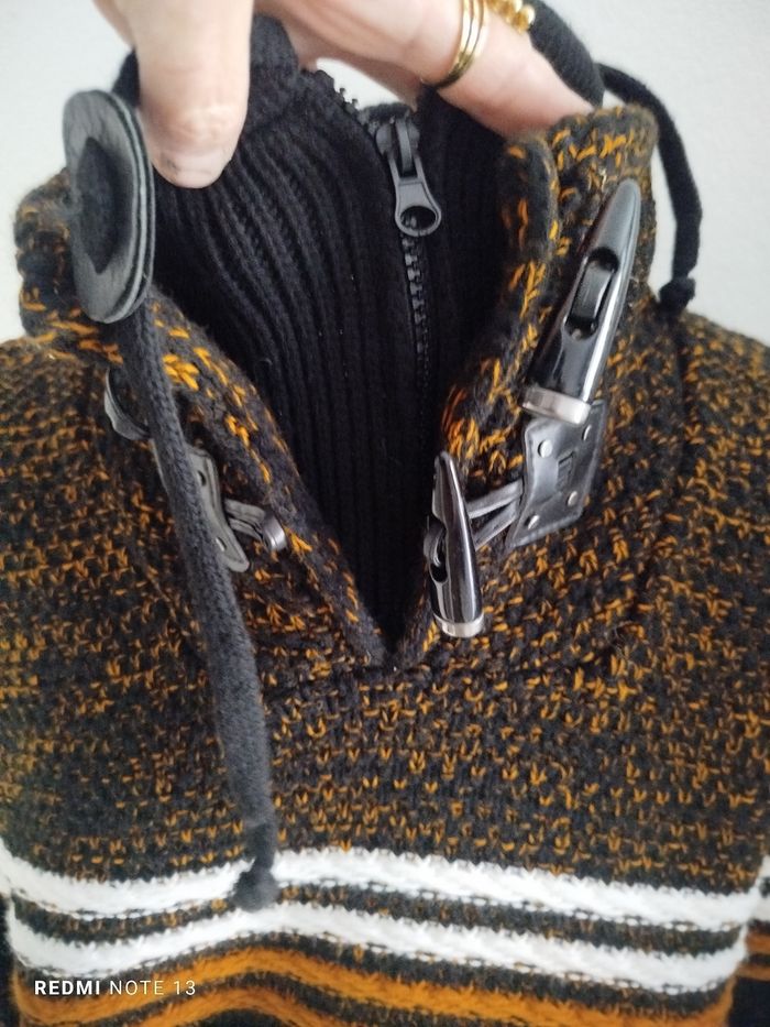 #kytieXLhomme. Pull manches longues taille XL - photo numéro 4