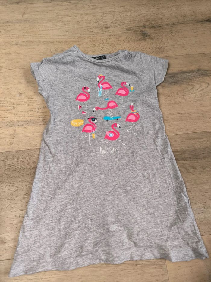 Chemise de nuit influx 3ans