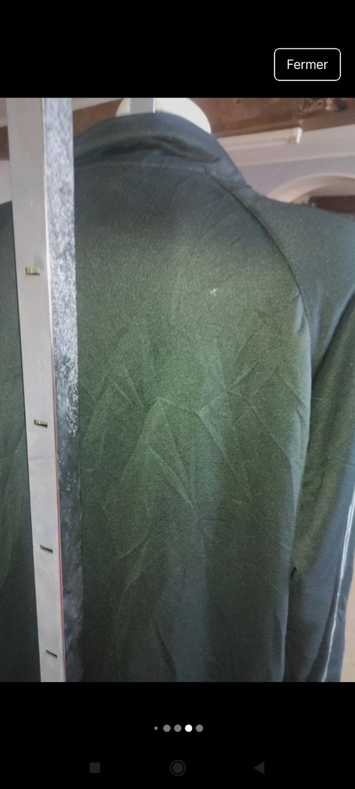 Très belle veste jogging fila h4 - photo numéro 6