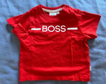 T-shirt Boss 