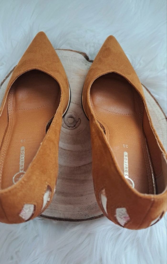 Chaussures à talon Mosquitos - photo numéro 5