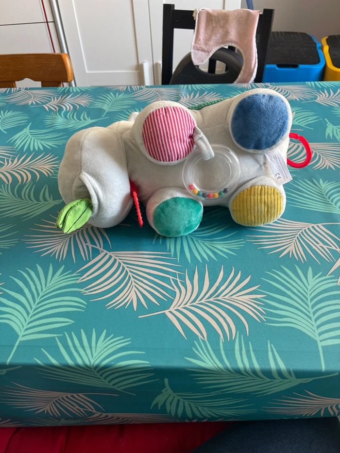 Peluche hippopotame - photo numéro 5