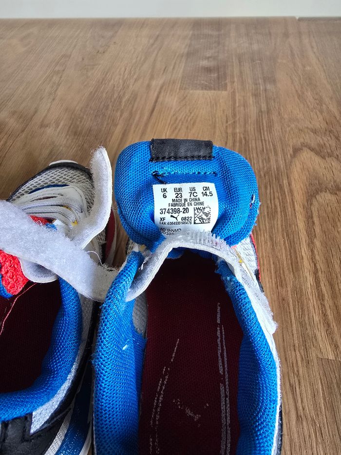 Baskets à scratch enfant - PUMA X RAY LITE KID - photo numéro 6