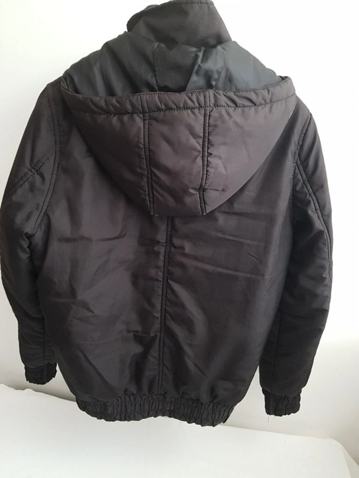 Blouson Manteau Jack & Jones Taille S - photo numéro 6