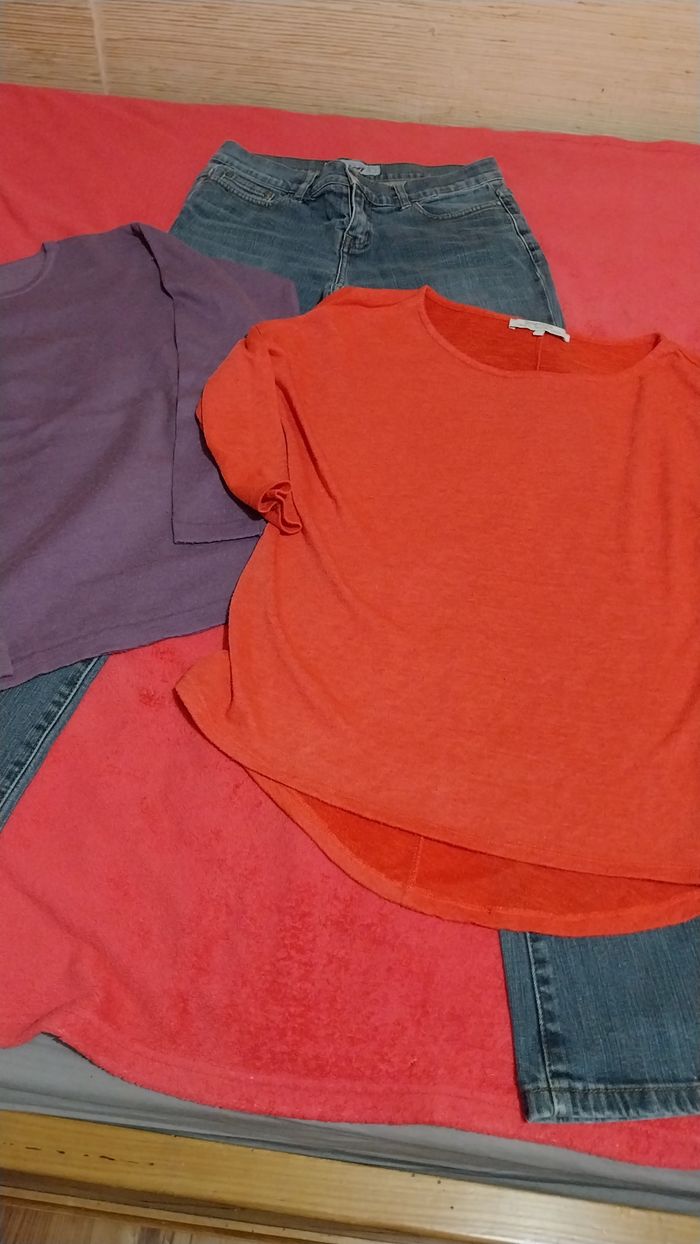 1 lot de 15 vêtements femme 38 - photo numéro 7