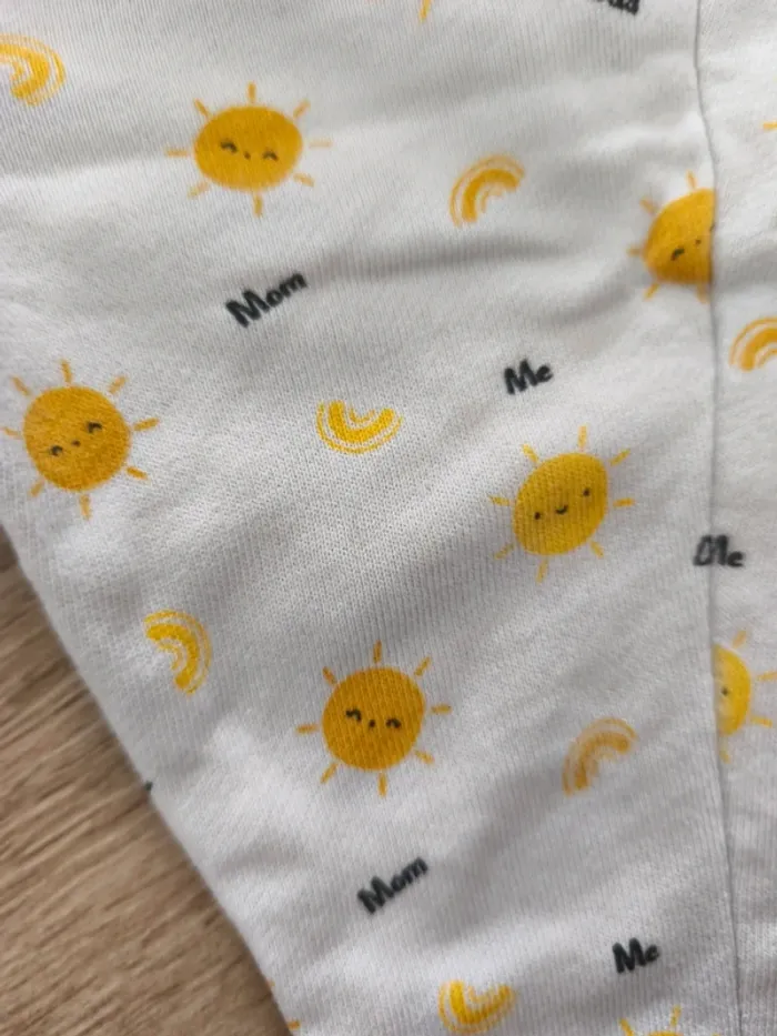 Lot de 2 pantalons - photo numéro 2