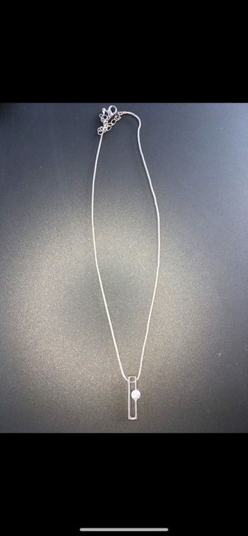 Collier avec pendentif