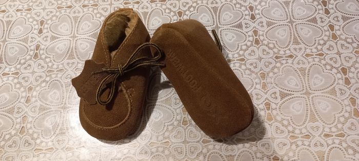 Chaussons douillets - photo numéro 2