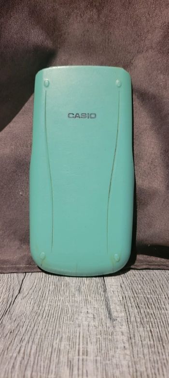 Casio FX 92