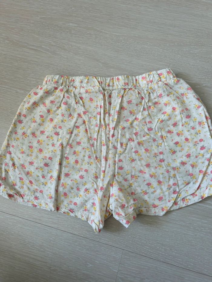 Short fluide fille 10 ans Kiabi - photo numéro 5