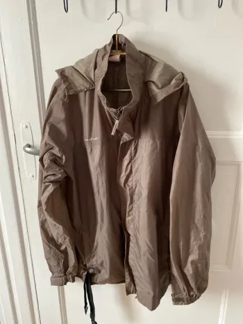 Veste coupe vent homme