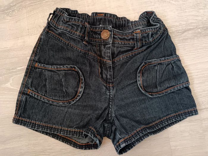 Short 5 ans