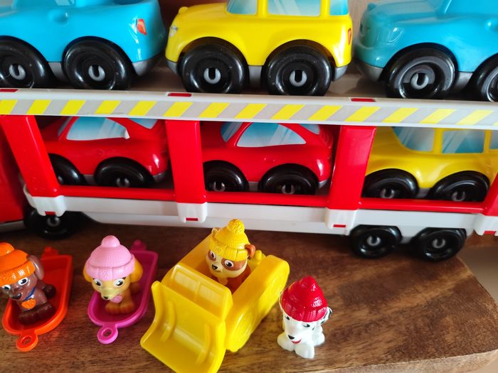 Lot jouets - photo numéro 3