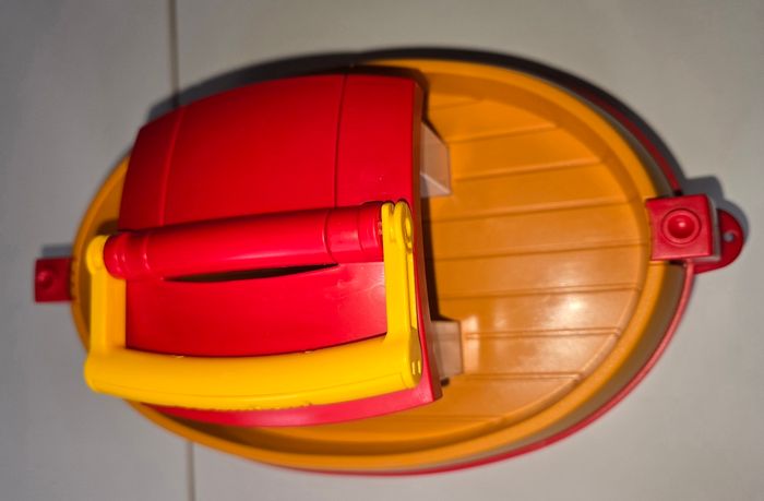 123 playmobil arche de noe transportable 6765 complète - photo numéro 4