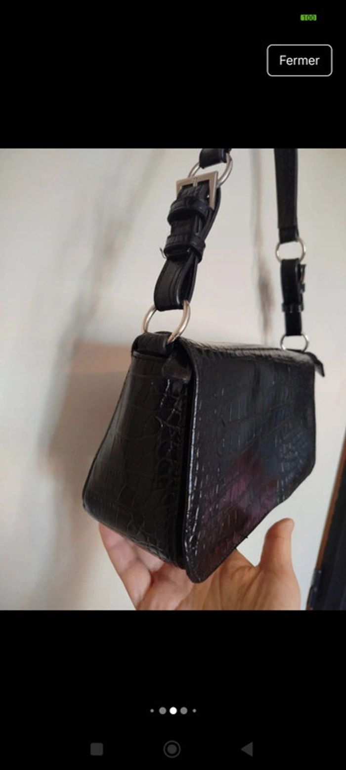 Sac bandoulière vous vintage dressing - photo numéro 8