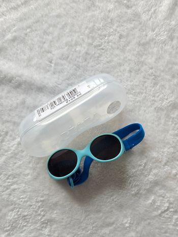 Lunettes de soleil mixte