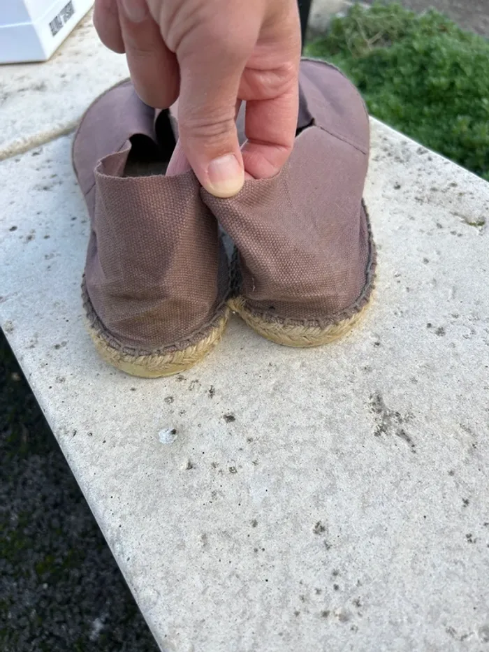 Espadrilles homme - photo numéro 2