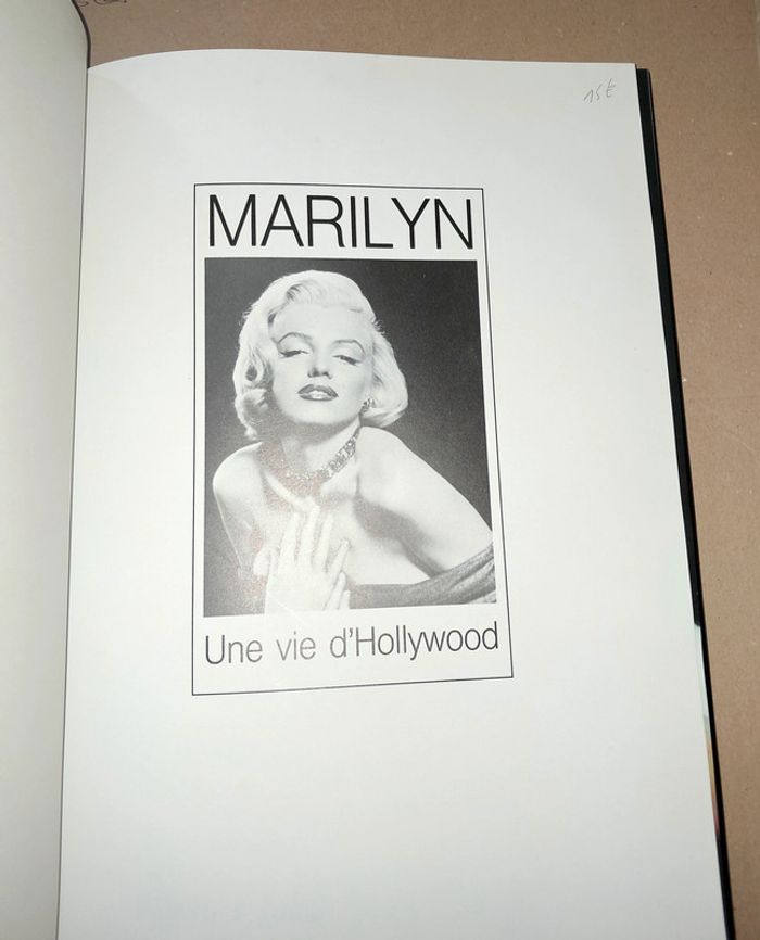 Marilyn une vie d'Hollywood - photo numéro 4