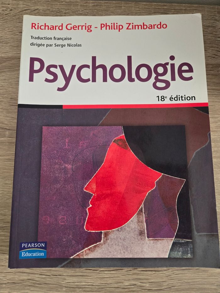 Psychologie