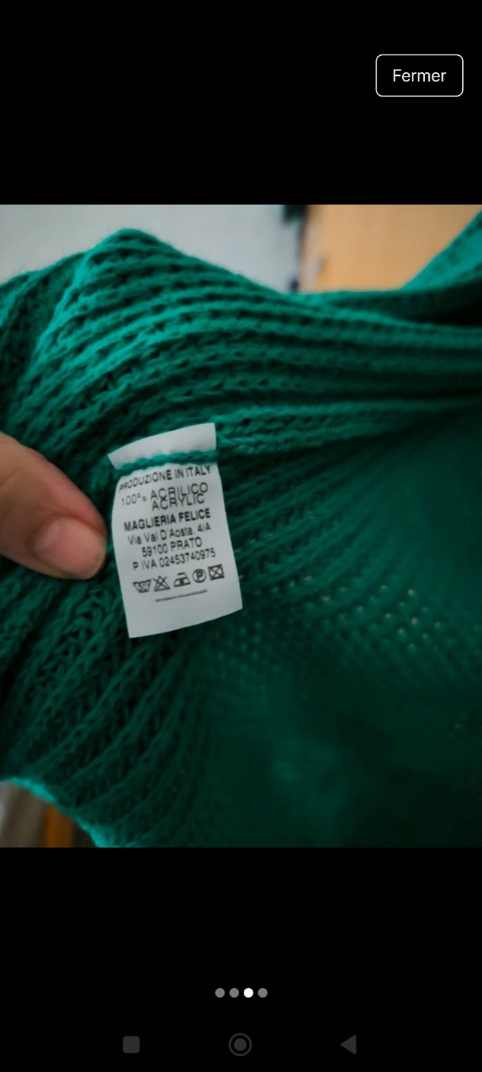 Veste neuf 5e - photo numéro 3