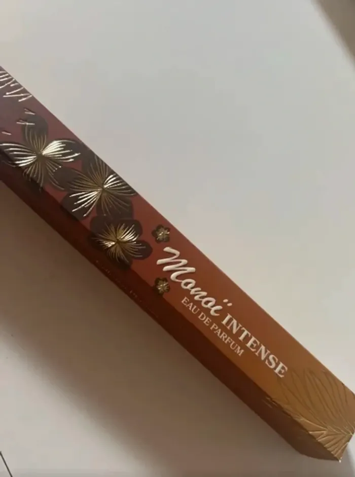 Monoï Intense – Eau de Parfum 35 ml – Exotique & Sensuel - photo numéro 2