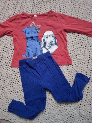 Pyjama 2 pieces