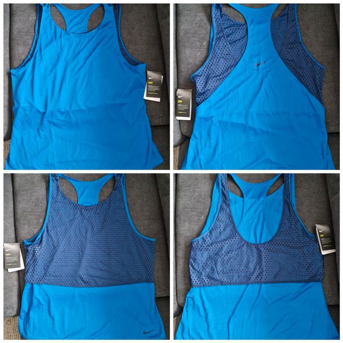 Débardeur Nike 2 en 1