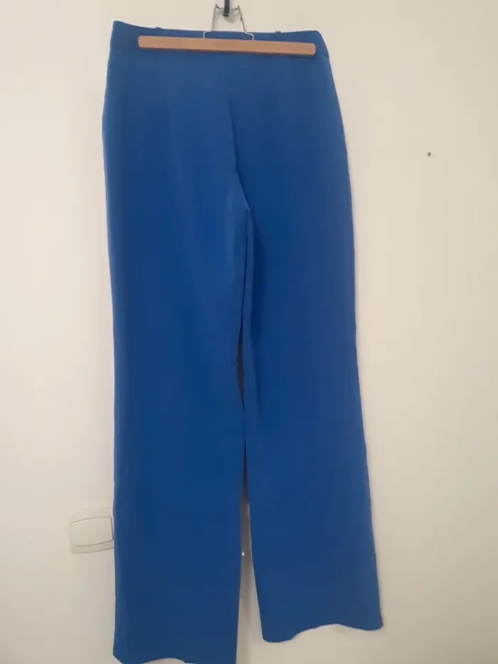 Pantalon bleu pimkie - photo numéro 2