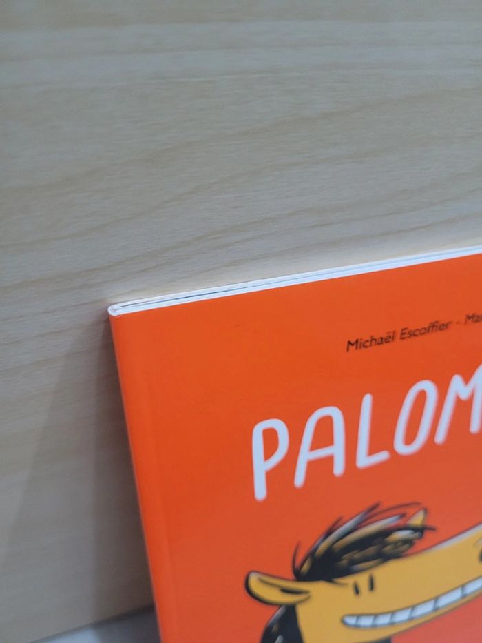 🌺 Livre (école des loisirs) : Palomino - photo numéro 7