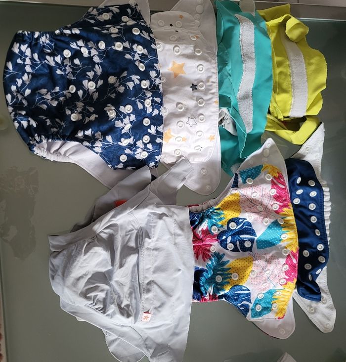 Couches lavables - photo numéro 3