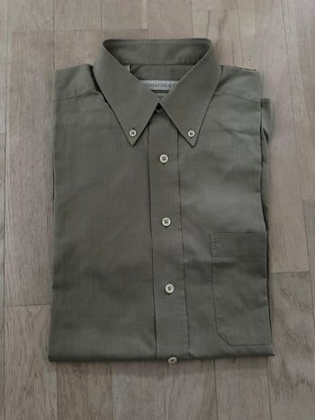 Chemise 👔 Thomas Bradley taille L