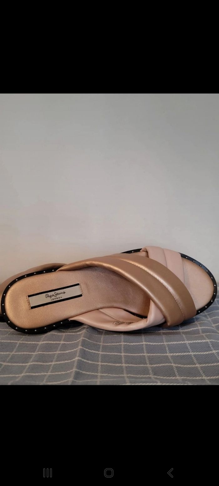 Sandale Pépé Jeans - photo numéro 2