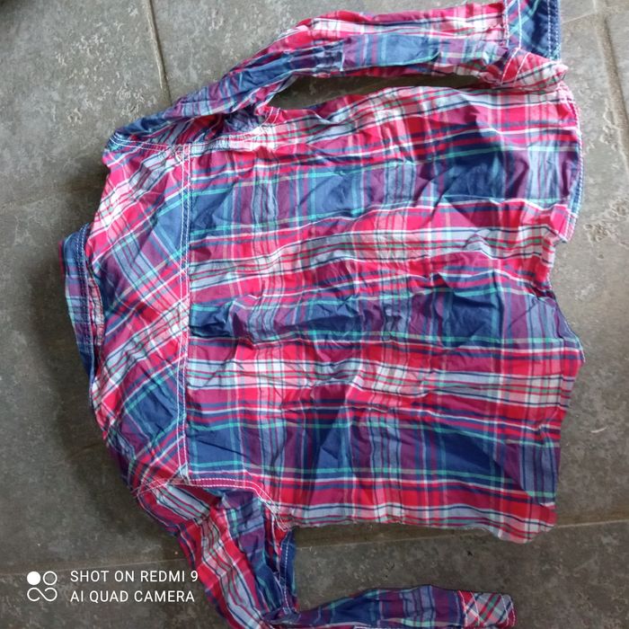 Chemise 5 ans - photo numéro 2