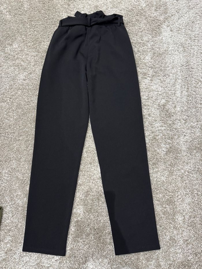 Lot de 2 pantalons tailleur - photo numéro 6