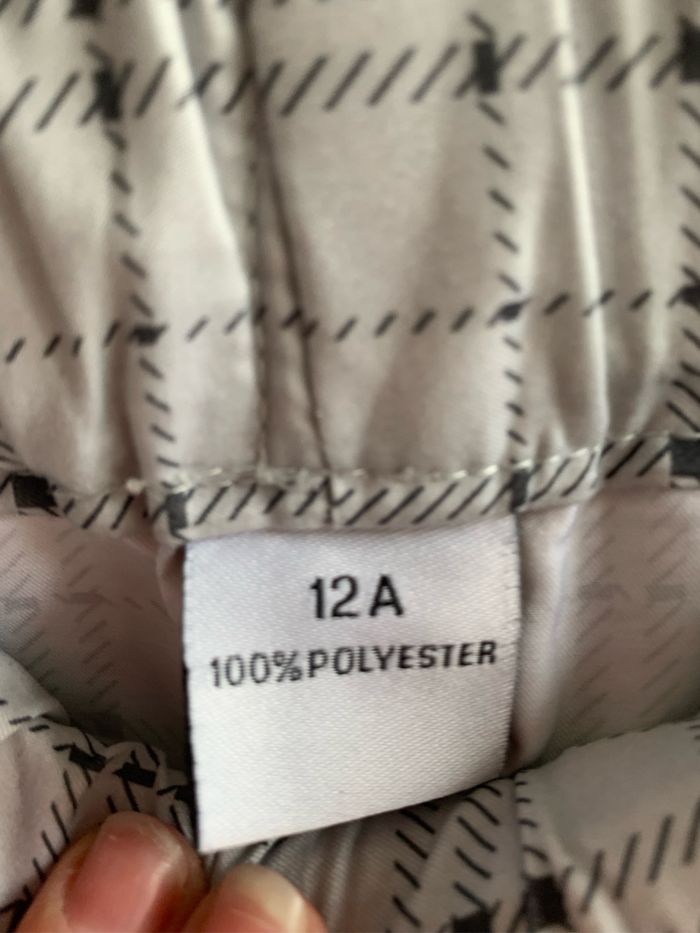 Lot chemise et bermuda 12 ans - photo numéro 5
