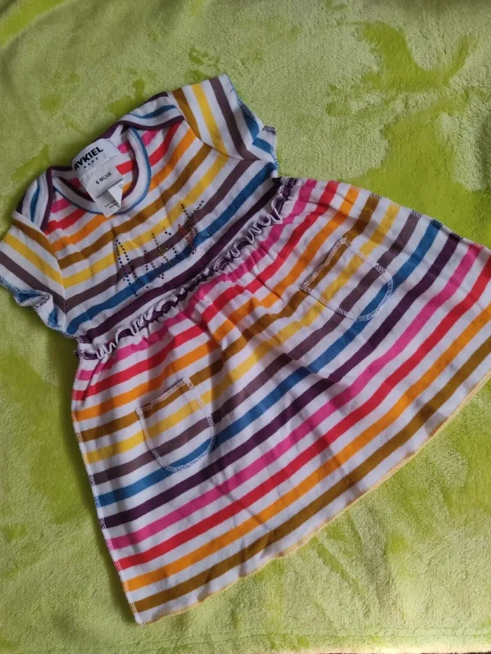 Petite robe été Rykiel