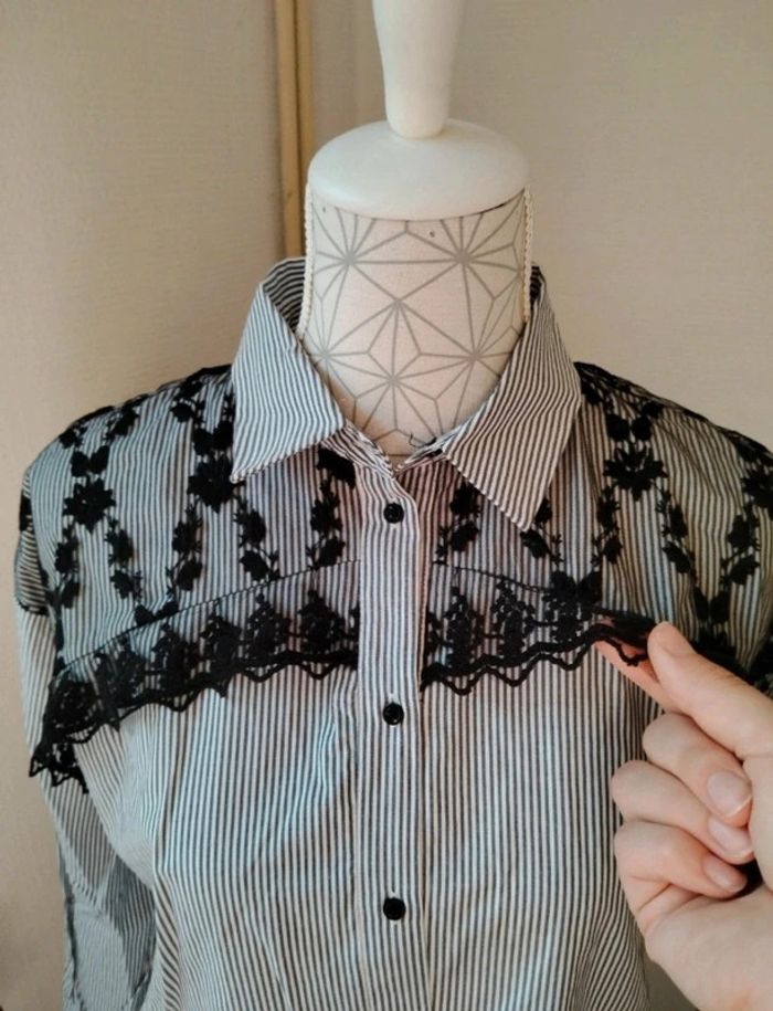 Chemise chic neuve (bac 2) - photo numéro 3