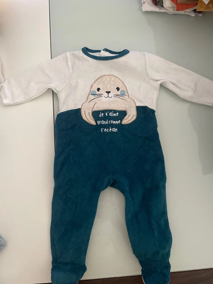 5 pyjamas hiver - photo numéro 4