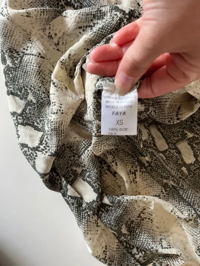 Robe toupy - photo numéro 4
