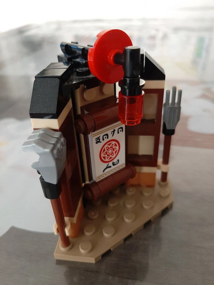 Lego 70606 - Entraînement au Spinjitzu - photo numéro 7