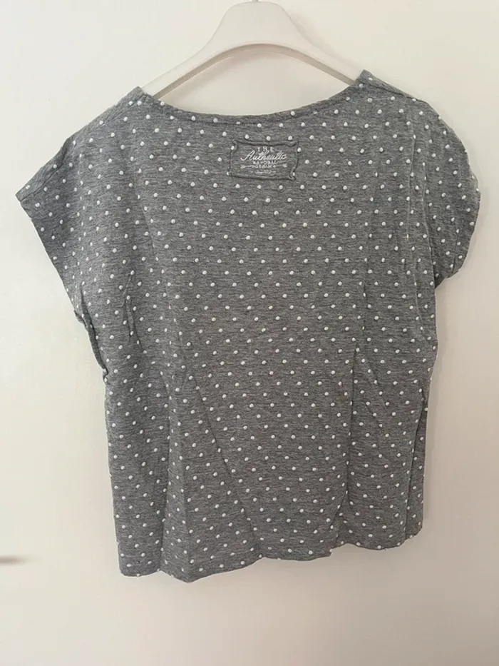 t-shirt femme - photo numéro 6