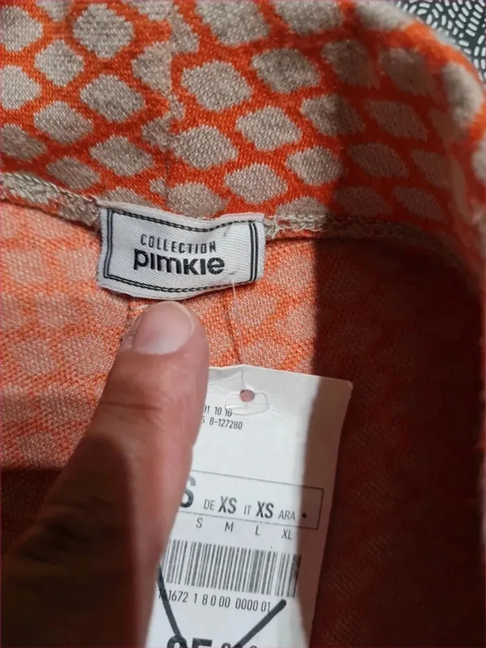 Pantalon vintage pimkie - photo numéro 9