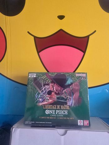 Display one piece op12